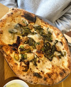   at Purezza in Manchester