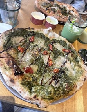   at Purezza in Manchester