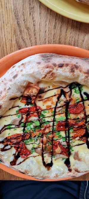 . at Purezza in Manchester