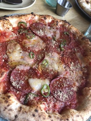   at Purezza in Manchester