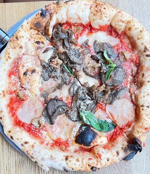   at Purezza in Manchester