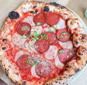   at Purezza in Manchester