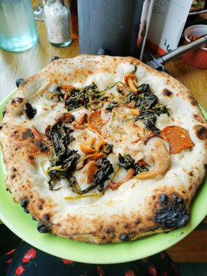  at Purezza in Manchester