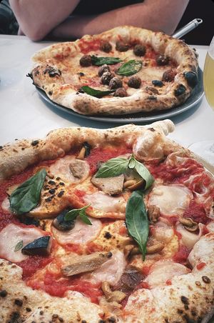   at Purezza in Manchester