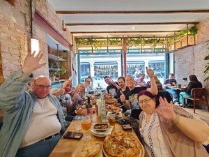  at Purezza in Manchester