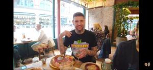  at Purezza in Manchester