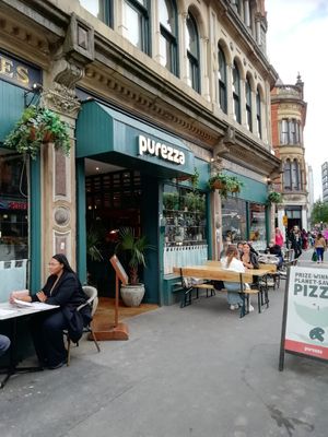  at Purezza in Manchester