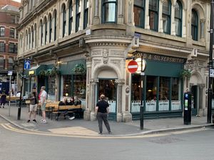 Exterior   at Purezza in Manchester