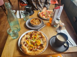  at Purezza in Manchester