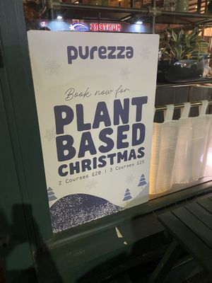   at Purezza in Manchester
