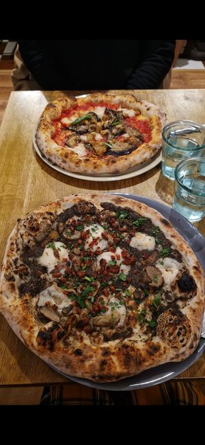  at Purezza in Manchester