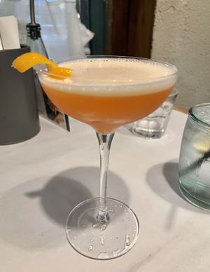 Pornstar martini   at Purezza in Manchester