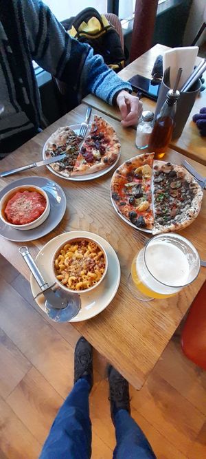  at Purezza in Manchester