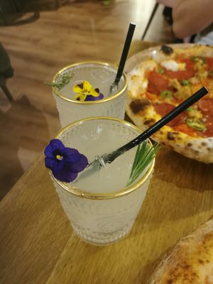  at Purezza in Manchester