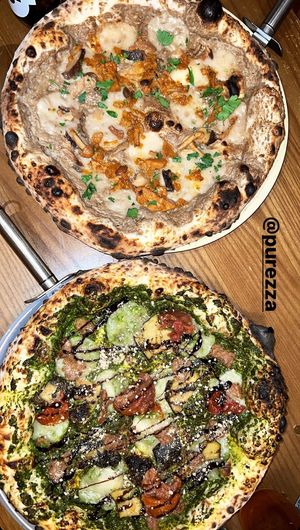   at Purezza in Manchester