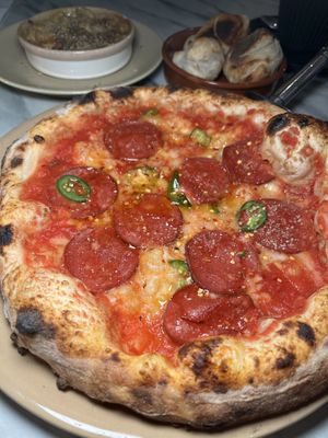   at Purezza in Manchester