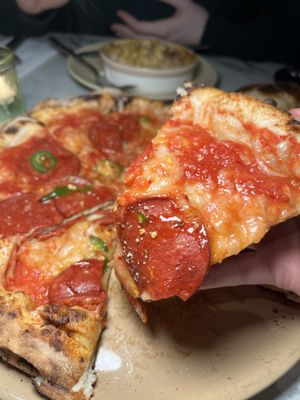   at Purezza in Manchester