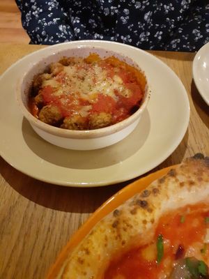  at Purezza in Manchester