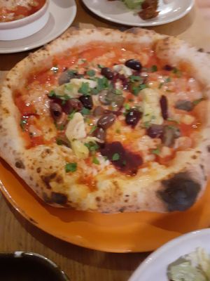  at Purezza in Manchester