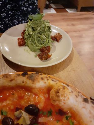  at Purezza in Manchester