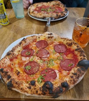  at Purezza in Manchester