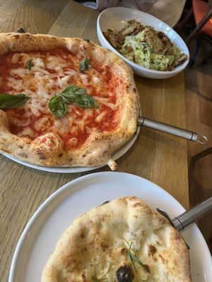   at Purezza in Manchester