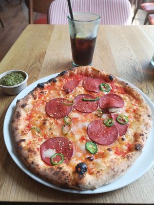  at Purezza in Manchester