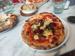  at Purezza in Manchester