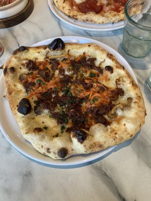 *New* BBQ Southern Pizza  at Purezza in Manchester