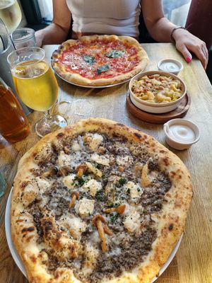  at Purezza in Manchester