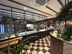 Interior   at Purezza in Manchester