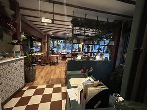 Interior   at Purezza in Manchester