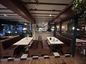 Interior   at Purezza in Manchester