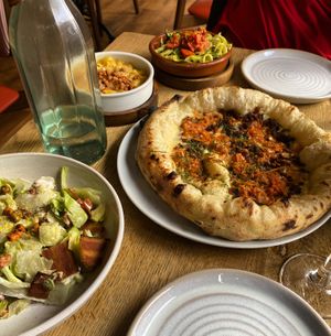   at Purezza in Manchester