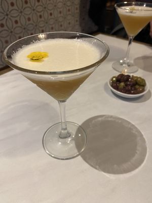 Pornstar martini  at Purezza in Manchester