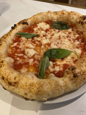 Margarita   at Purezza in Manchester