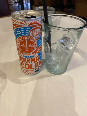 Karma  at Purezza in Manchester