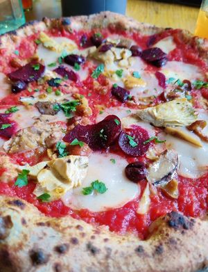  at Purezza in Manchester