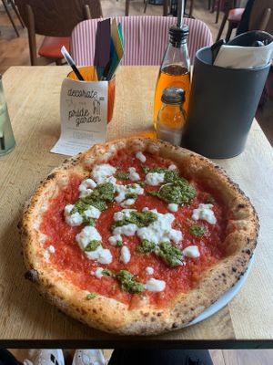   at Purezza in Manchester