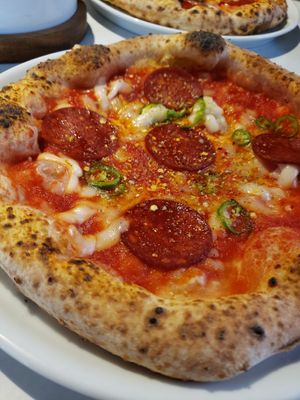  at Purezza in Manchester