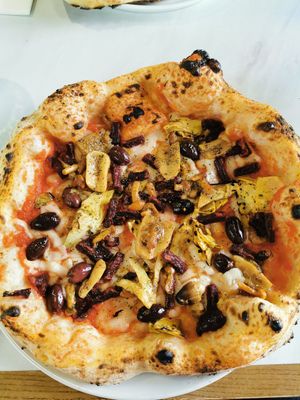  at Purezza in Manchester