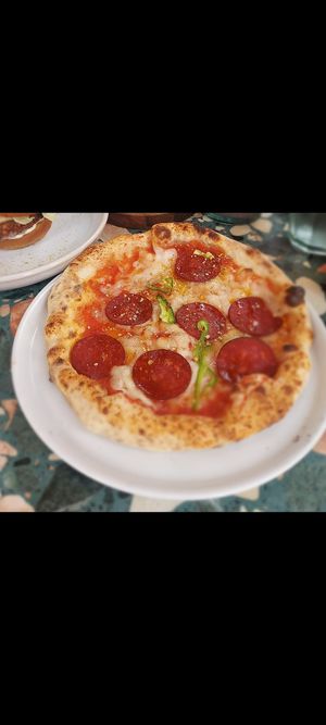  at Purezza in Manchester