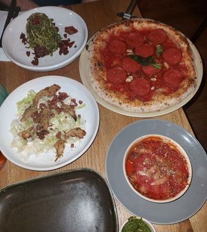  at Purezza in Manchester