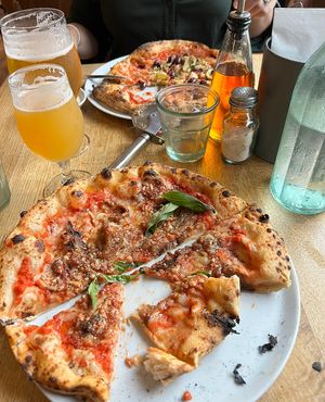   at Purezza in Manchester