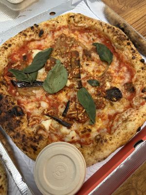   at Purezza in Manchester