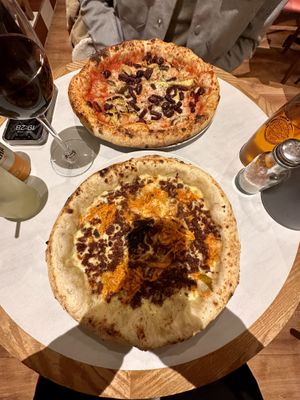   at Purezza in Manchester