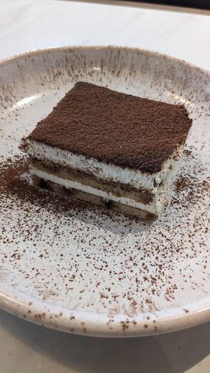 Tiramisù at Purezza in Manchester