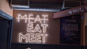 Purezza at Purezza in Manchester