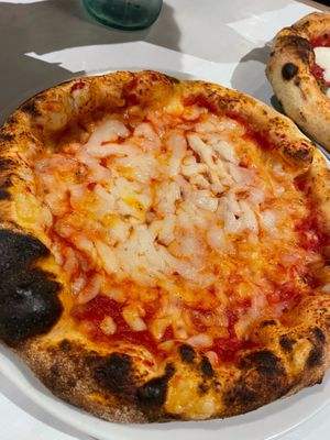 Margarita   at Purezza in Manchester