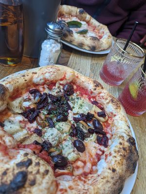  at Purezza in Manchester